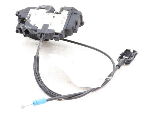 Rear left lock RENAULT KANGOO / GRAND KANGOO II (KW0/1_) 1.6 16V FLEX (KW01) | BP29315732C100 