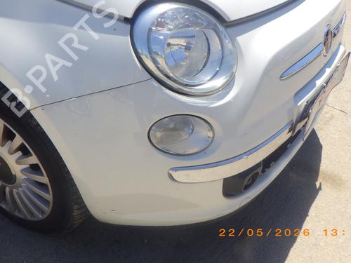 front-bumper-reinforcement-fiat-500-312_-2007-36027282 main image