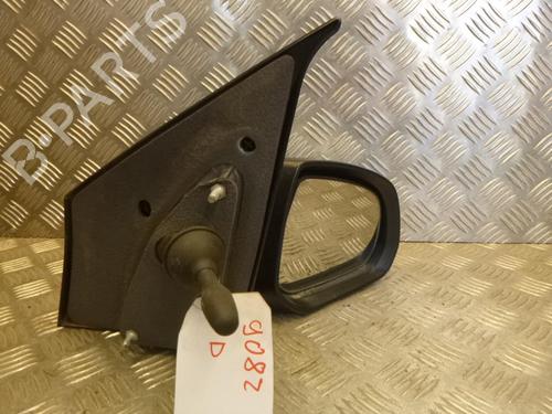 Used Right mirror SUZUKI ALTO VII (GF, HA25_, HA35_) 1.0 (AMF310, GFC31S) (68 hp) 24241972