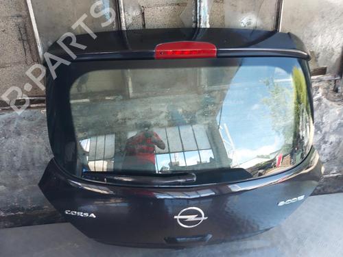 Used Tailgate OPEL CORSA D (S07) 1.3 CDTI (L08, L68) (75 hp) 24242747
