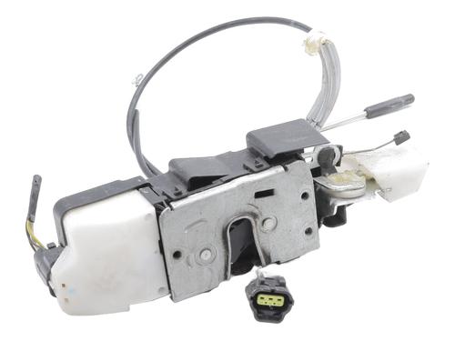Front left lock VW FOX Hatchback (5Z1, 5Z3, 5Z4) 1.2 | BP28111580C98 