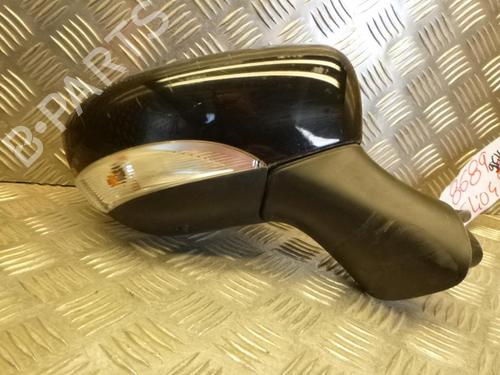 Used Right mirror RENAULT CLIO IV Grandtour (KH_) 1.2 16V (73 hp) 24242157