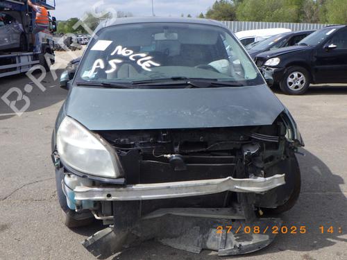 Brugte RENAULT GRAND SCÉNIC II (JM0/1_) 1.6 (113 hp) 4377857