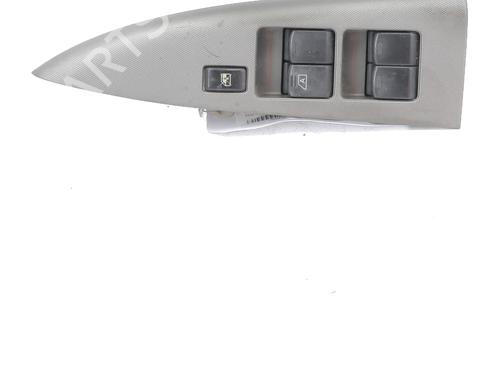 Used Left front window switch NISSAN NOTE (E11, NE11) 1.6 (110 hp) 24453154
