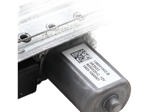 Front left window mechanism DACIA DUSTER (HS_) 1.2 TCe 125 | BP29737487C22 