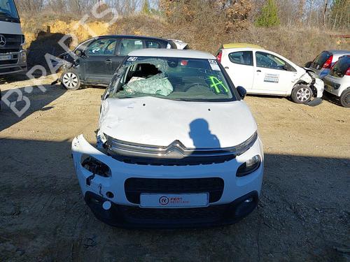 Pièces Détachées Usagées CITROËN C3 III (SX) 1.6 BlueHDi 75 (75 hp) 4350377
