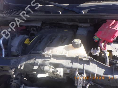 Rear right exterior door handle RENAULT KANGOO / GRAND KANGOO II (KW0/1_) 1.6 16V FLEX (KW01) | BP29315731C130 