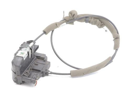 Front right lock NISSAN NOTE (E12) 1.5 dCi | BP27383542C97 