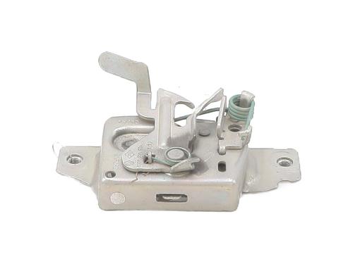 Used Hood lock RENAULT CLIO III (BR0/1, CR0/1) 1.5 dCi (BR17, CR17) (86 hp) 28543069