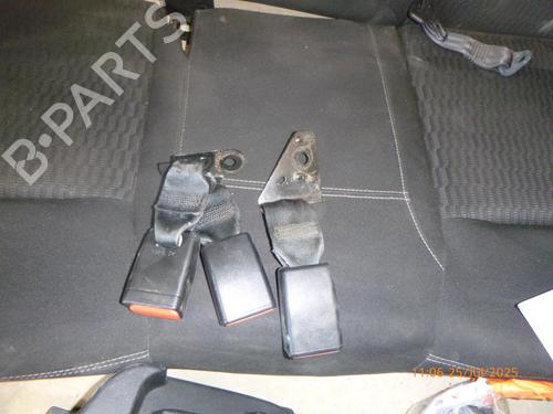 Rear seat PEUGEOT 208 I (CA_, CC_) 1.5 BlueHDI 100 | BP27593678C17 