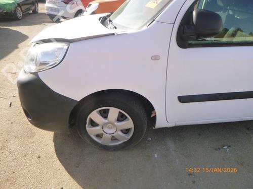 Used Left front fenders RENAULT KANGOO Express (FW0/1_) 1.5 dCi 90 (FW0G, FW05, FW08, FW11) (90 hp) 31672026