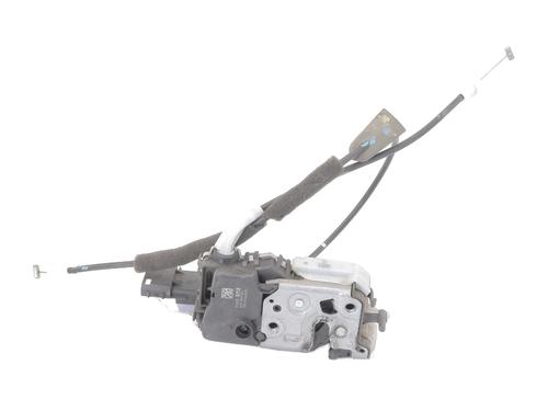 Rear left lock PEUGEOT 5008 (0U_, 0E_) 2.0 HDi 150 / BlueHDi 150 | BP26603267C100 