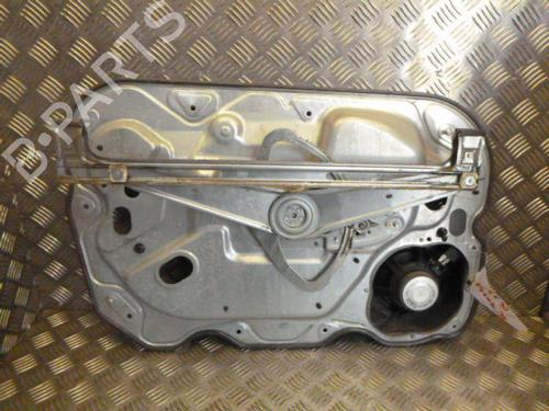 Front right window mechanism FORD FOCUS II (DA_, HCP, DP) 1.8 TDCi | BP24243095C23 - Image 3