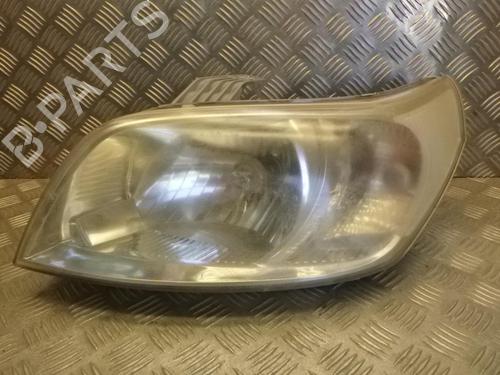 Used Left headlight CHEVROLET AVEO / KALOS Hatchback (T250, T255) 1.2 (84 hp) 24240593
