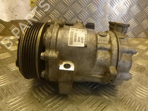 Used AC compressor FIAT DOBLO Cargo (263_) 1.3 D Multijet (263WXU1A, 263ZXU1A, 263WYB1A, 263ZYB1A) (95 hp) 24241200