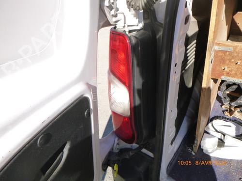 Left taillight CITROËN BERLINGO Box Body/MPV (K9) | BP33829292C34 - Image 2
