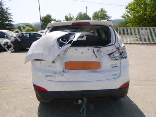 Køler HYUNDAI ix35 (LM, EL, ELH) 2.0 CRDi 4WD | BP24661641M31 