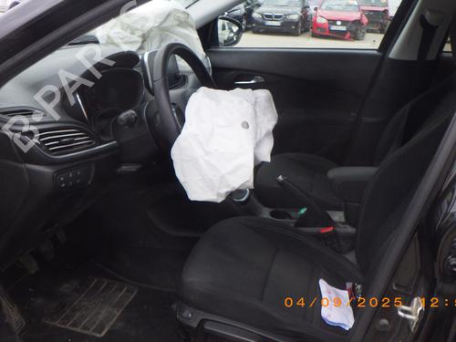Right mirror FIAT TIPO Hatchback (356_, 357_) 1.4 (356HXF1B) | BP29868063C27