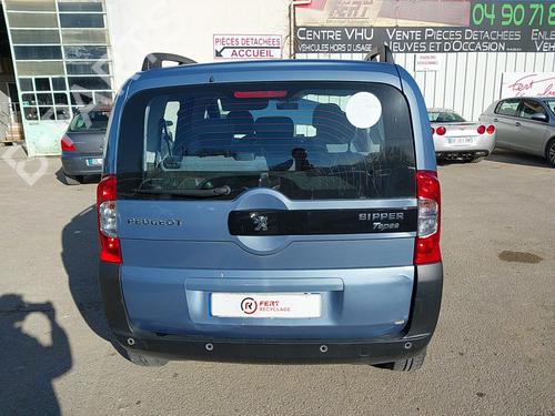 Used Parts PEUGEOT BIPPER Tepee  1.3 HDi 80  2362938