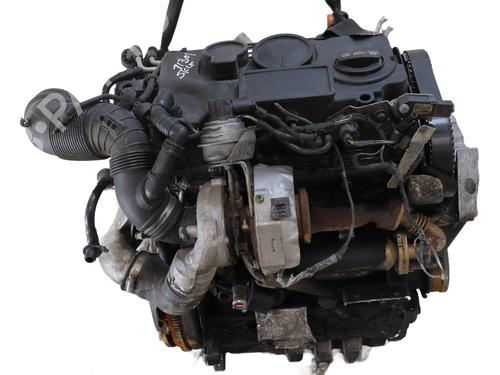 Used Engine Engine SEAT LEON (1P1) 2.0 TDI (170 hp) 33700247 33700247