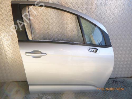 Used Right front door CITROËN C3 II (SC_) 1.6 BlueHDi 75 (75 hp) 24241848