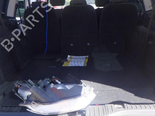 Left front window switch FORD GALAXY II (WA6) 2.0 TDCi | BP30084571I27 - Image 12