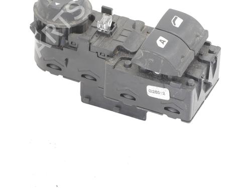 Used Left front window switch Left front window switch PEUGEOT 208 I (CA_, CC_) 1.6 HDi (92 hp) 26434517 26434517