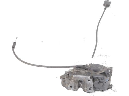 Used Front right lock RENAULT CLIO III Grandtour (KR0/1_) 1.2 16V (KR0P) (101 hp) 24957625