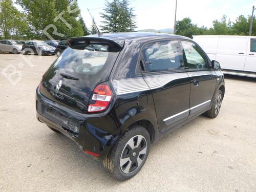 Front left window mechanism RENAULT TWINGO III (BCM_, BCA_) 1.0 SCe 70 | BP24240984C22  - Image 12
