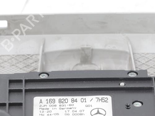 Interior roof light MERCEDES-BENZ B-CLASS Sports Tourer (W245) B 200 CDI (245.208) | BP26576218I8