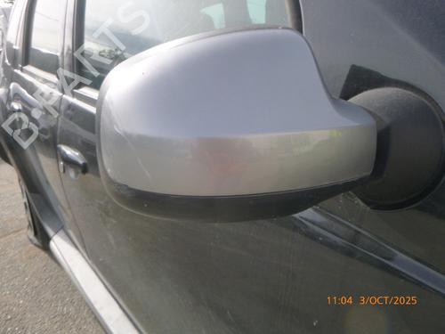 Right mirror DACIA DUSTER (HS_) 1.2 TCe 125 | BP29377912C27 