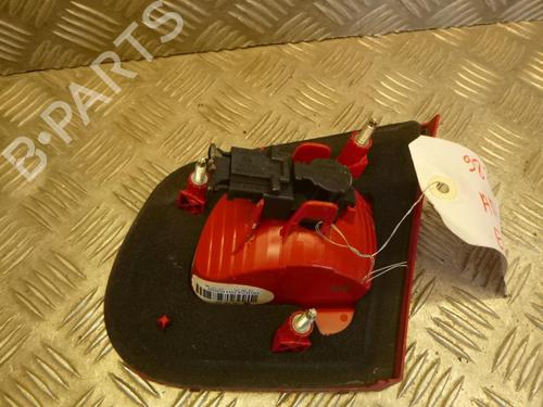 Used Left tailgate light Left tailgate light VW EOS (1F7, 1F8) 2.0 TDI (140 hp) 24240580 24240580