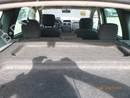 Rear parcel shelf DACIA DUSTER (HS_) 1.2 TCe 125 | BP29377917C85 