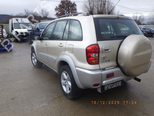 Right sun visor TOYOTA RAV 4 II (_A2_) 2.0 D 4WD (CLA20_, CLA21_, CLA20R, CLA21R) | BP31858862I2 