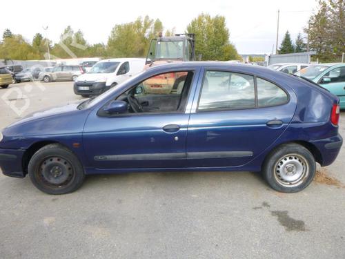 Left mirror RENAULT MEGANE I (BA0/1_) 1.9 dCi (BA05, BA1F) | BP24243130C26 