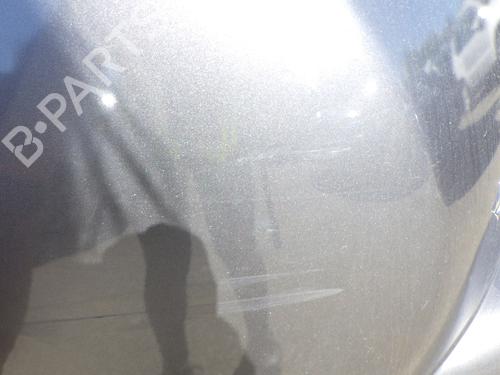 Rear bumper NISSAN JUKE (F15) 1.5 dCi | BP29529969C8 