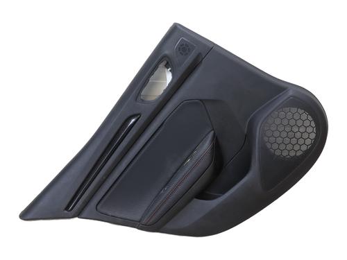 Rear left panel RENAULT MEGANE IV Hatchback (B9A/M/N_) 1.8 RS 300 (B9M8) | BP37741876C60 - Image 2