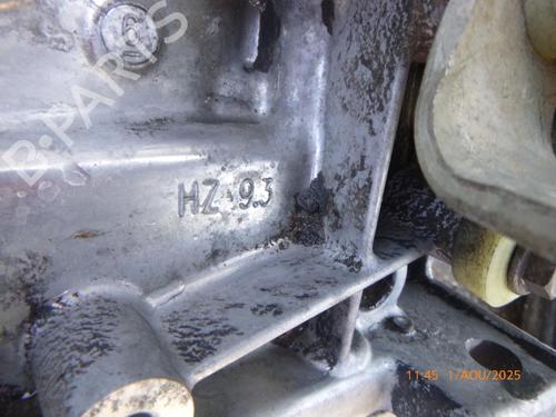 Gearbox PEUGEOT 208 I (CA_, CC_) 1.6 HDi / BlueHDi 75 | BP27836501M3