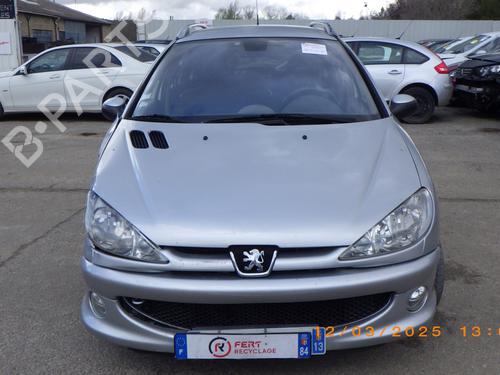 Front right interior door handle PEUGEOT 206 SW (2E/K) 2.0 HDi | BP25700969I14 - Image 6