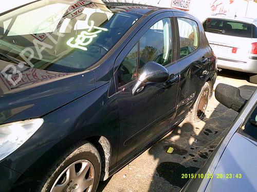 Right front door PEUGEOT 308 I (4A_, 4C_) 1.6 HDi | BP24241621C3 