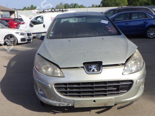 Used Parts PEUGEOT 407 (6D_) 1.6 HDi 110 (6D9HZC, 6D9HYC) (109 hp) 3916242