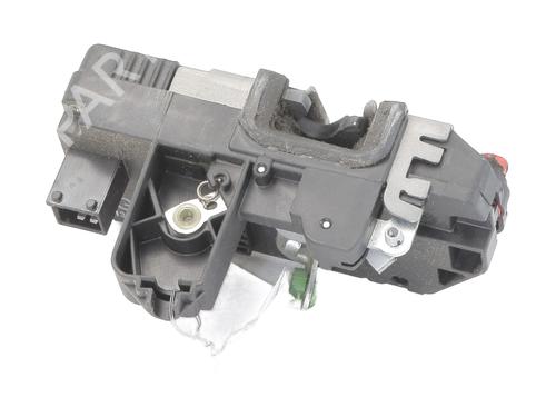 Højre bagtil lås OPEL MERIVA A MPV (X03) 1.3 CDTI (E75) | BP26551562C99 
