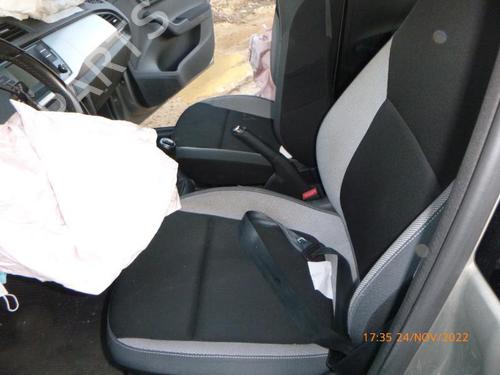Front right door window SKODA FABIA III Estate (NJ5) 1.0 | BP24240859C19 