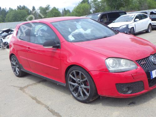 Seats set VW GOLF V (1K1) 2.0 GTI | BP29145804C78 