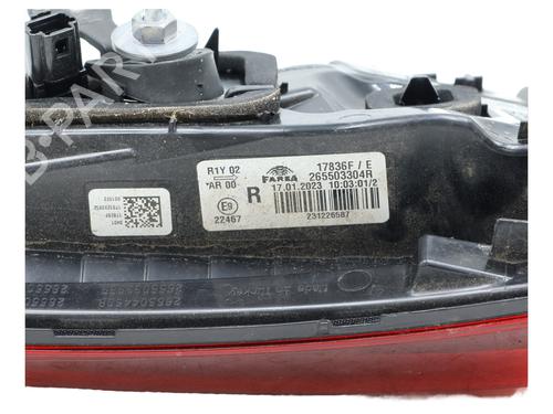 Right tailgate light RENAULT CLIO V (B7_) 1.5 Blue dCi 100 (B7AD) | BP31311055C80  - Image 6