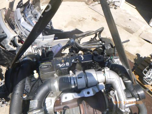 Engine FORD FIESTA VI (CB1, CCN) 1.5 TDCi | BP27802990M1 - Image 2