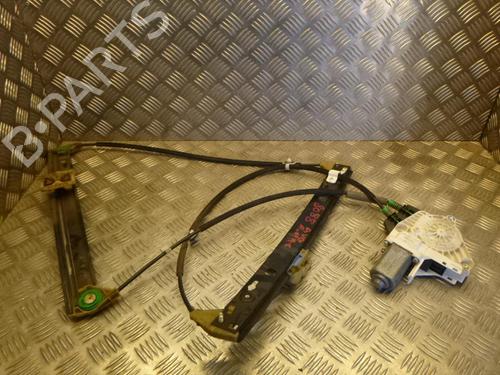 Front left window mechanism AUDI A1 (8X1, 8XK) 1.4 TFSI | BP24240679C22 - Image 3
