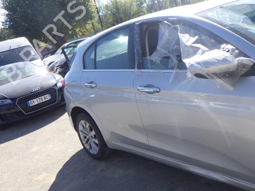 Right front door FIAT TIPO Hatchback (356_, 357_) 1.6 D (356HXG1B, 356HXG11) | BP29563308C3 