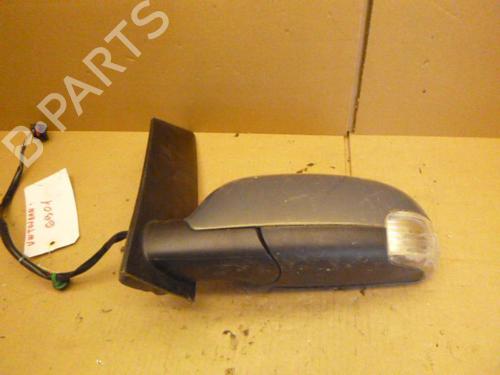 Used Left mirror VW TOURAN (1T1, 1T2) 2.0 TDI (136 hp) 24242341