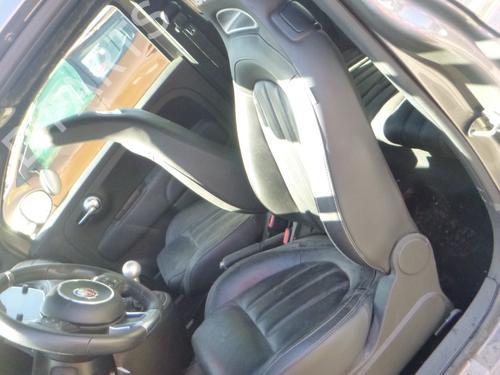 Used Seats set ABARTH 500 / 595 / 695 1.4 (312.AXY11, 312.AXY1A) (145 hp) 30394935